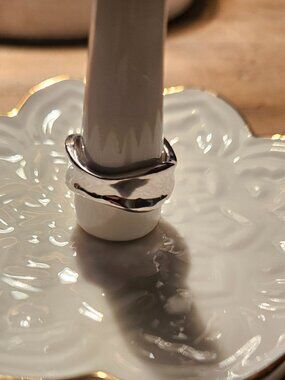 Silver Lia Sophia Ring